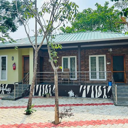 Villa The Deer Meadows Mudumalai Exterior foto