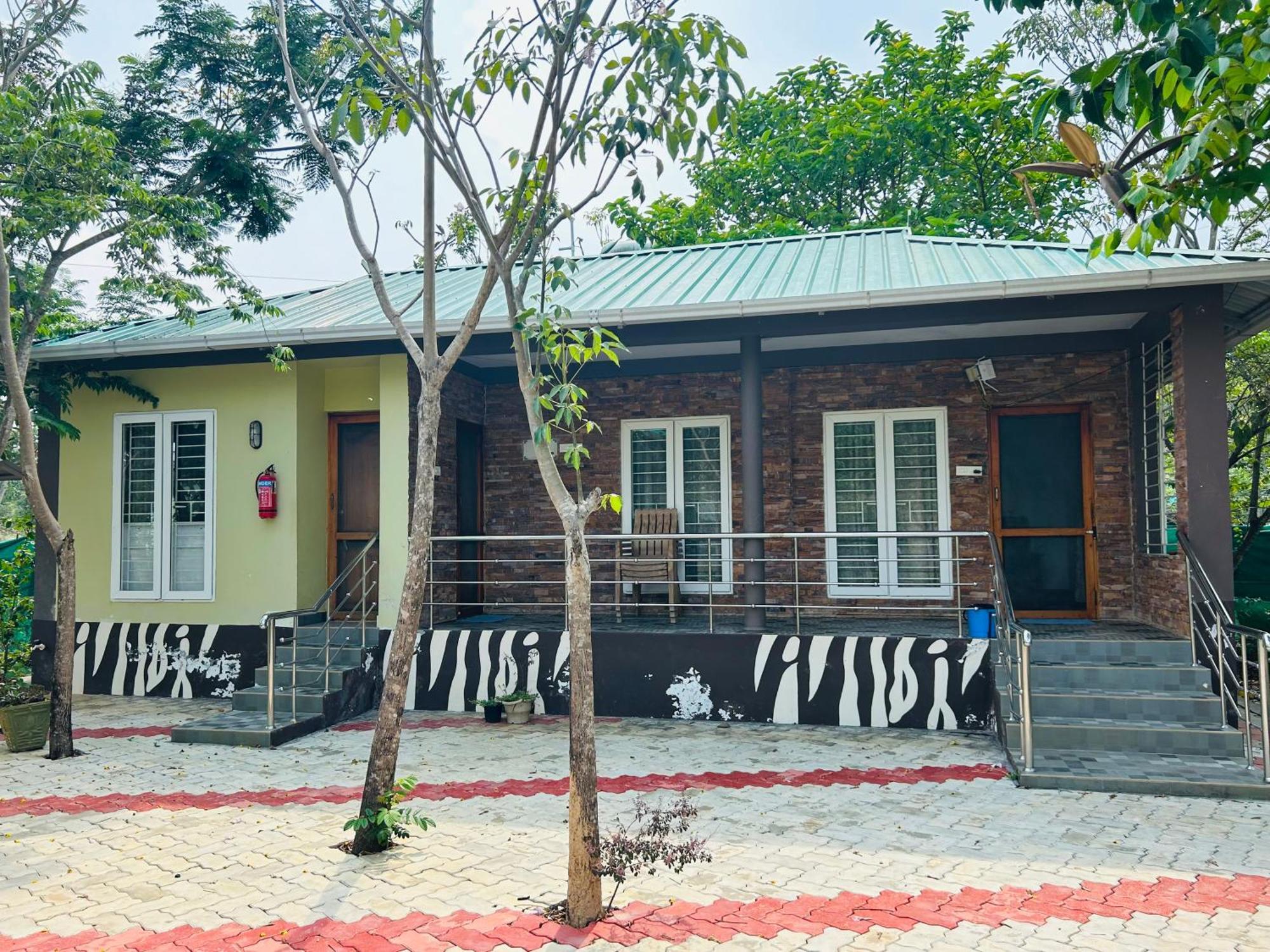 Villa The Deer Meadows Mudumalai Exterior foto
