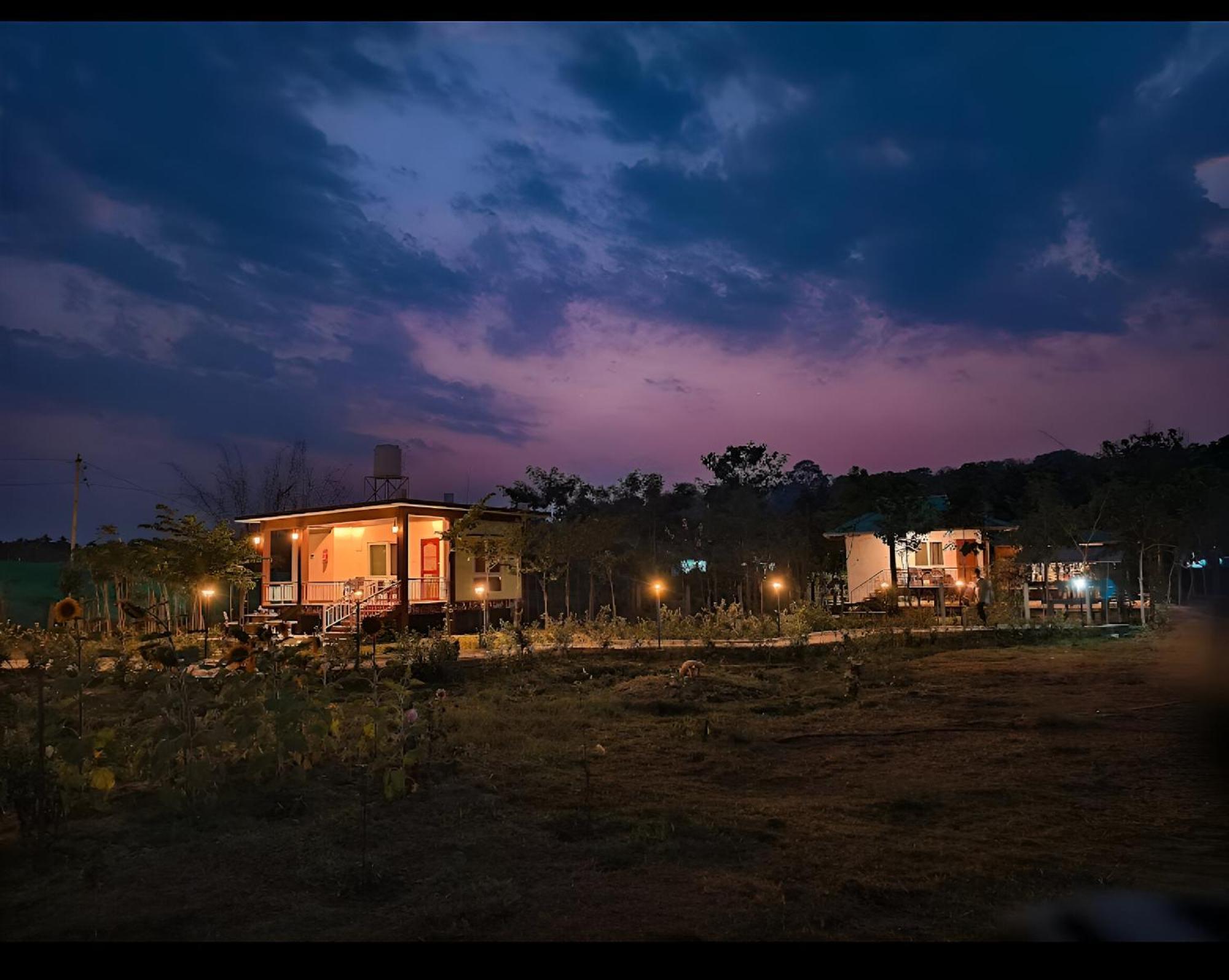 Villa The Deer Meadows Mudumalai Exterior foto