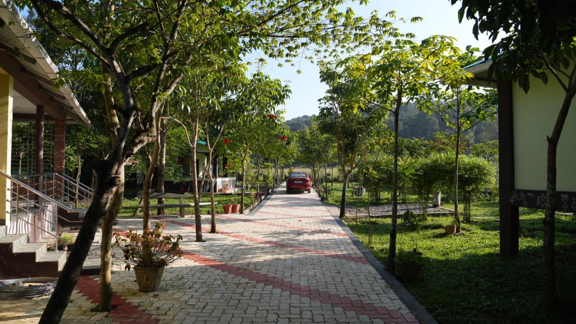 Villa The Deer Meadows Mudumalai Exterior foto