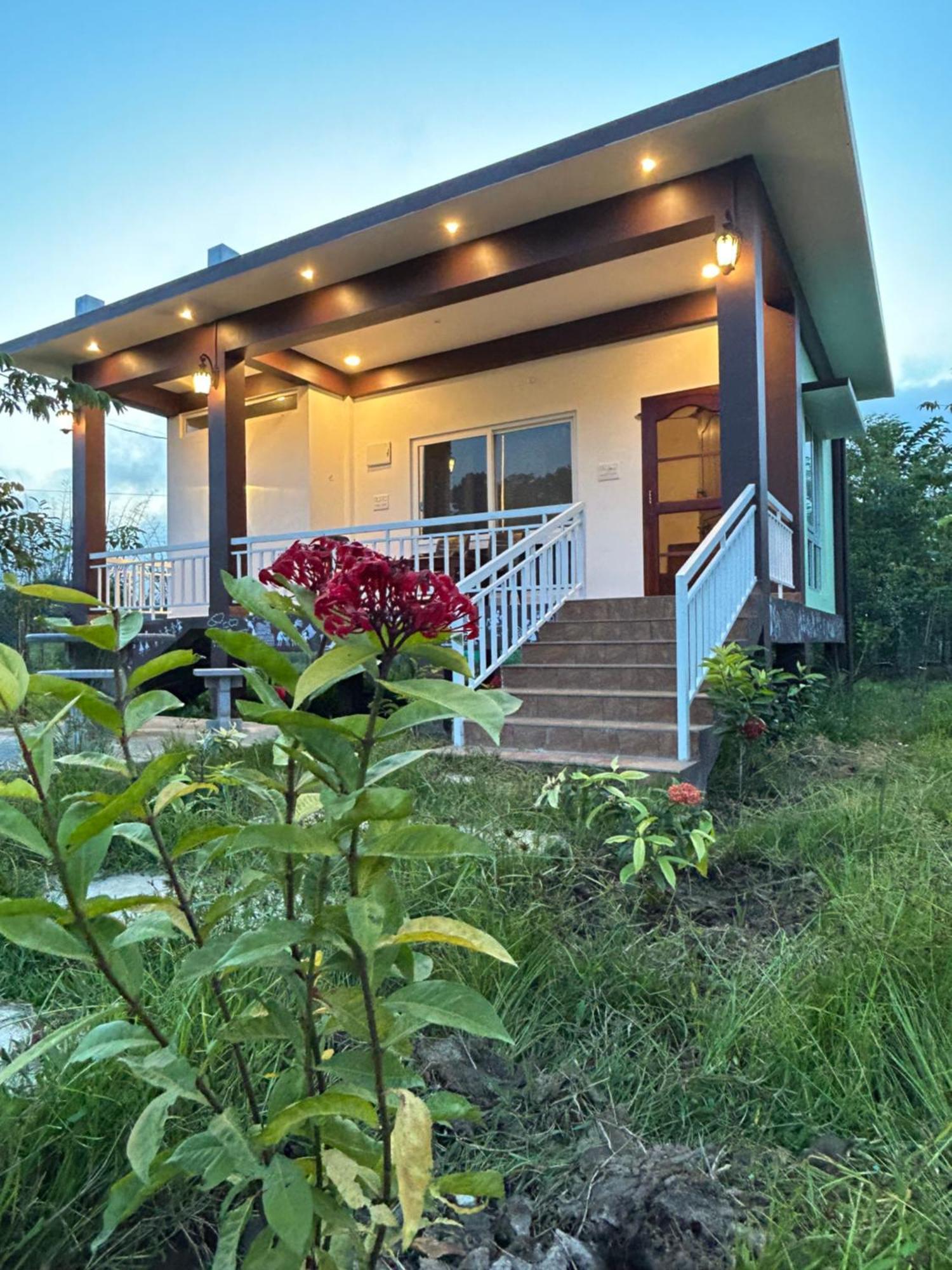 Villa The Deer Meadows Mudumalai Exterior foto