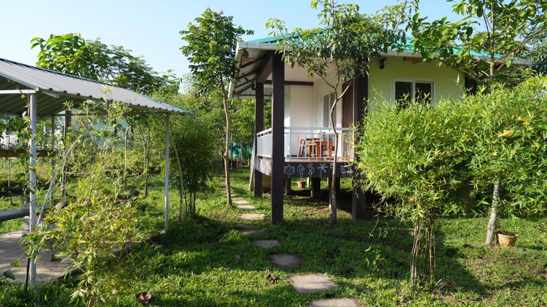 Villa The Deer Meadows Mudumalai Exterior foto